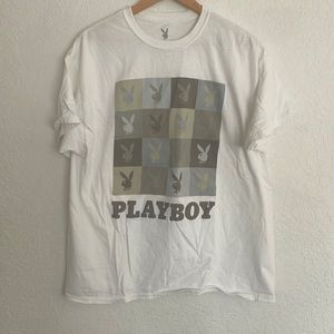 Playboy T-Shirt Size XL